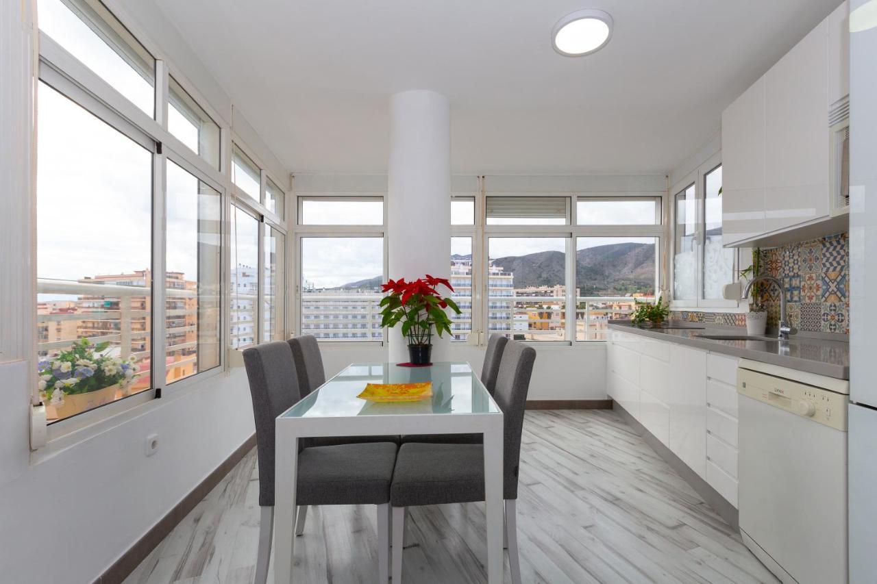 Apt Playa Y Montana Apartment Торемолинос Екстериор снимка