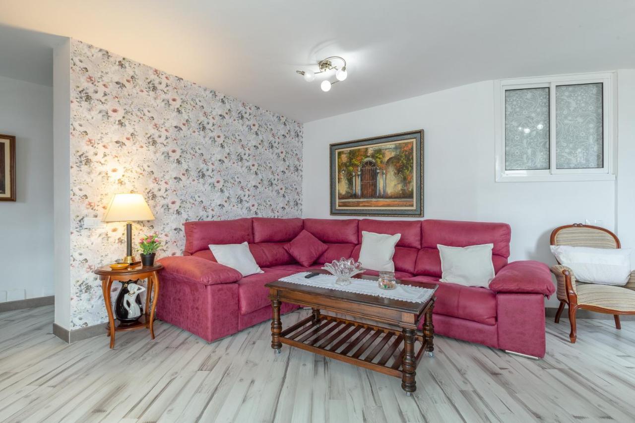 Apt Playa Y Montana Apartment Торемолинос Екстериор снимка