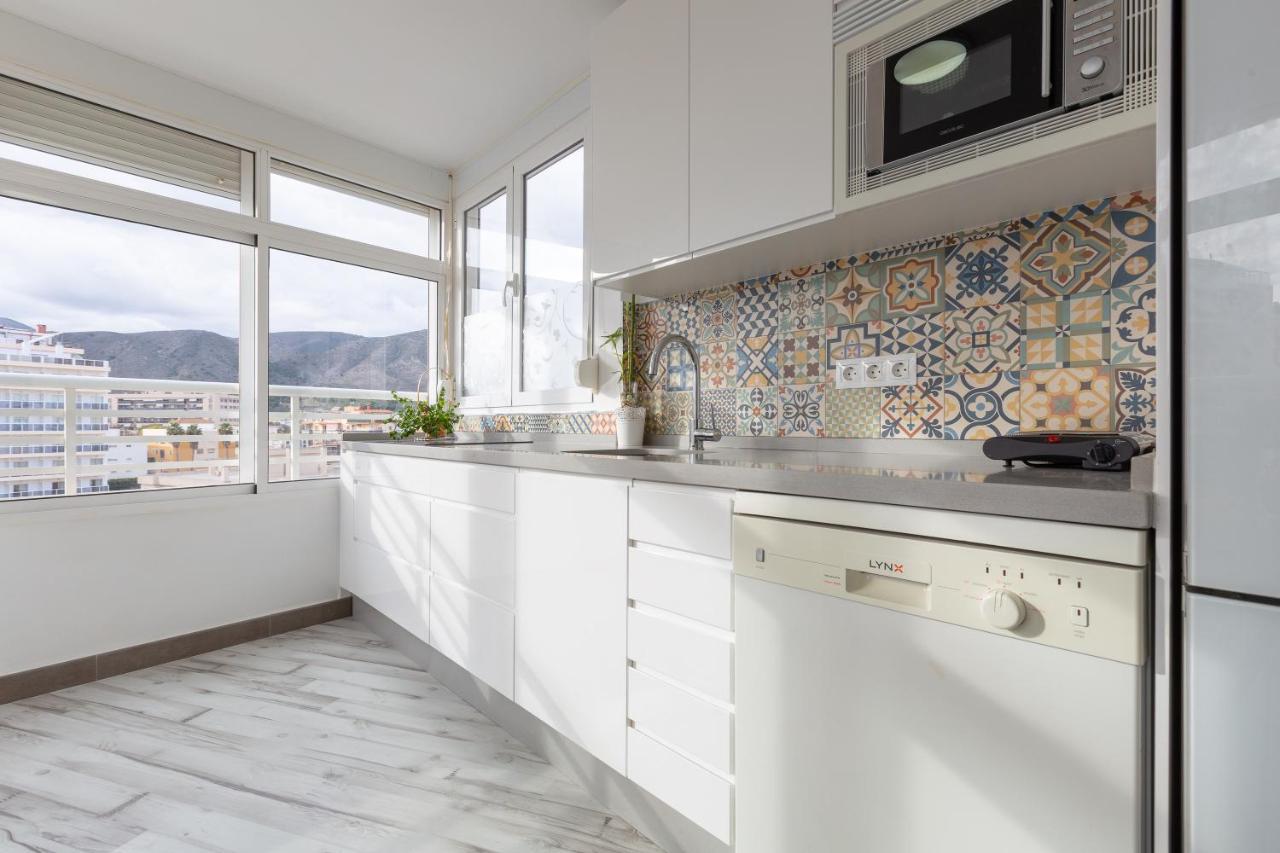Apt Playa Y Montana Apartment Торемолинос Екстериор снимка