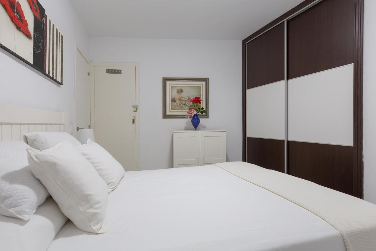 Apt Playa Y Montana Apartment Торемолинос Екстериор снимка
