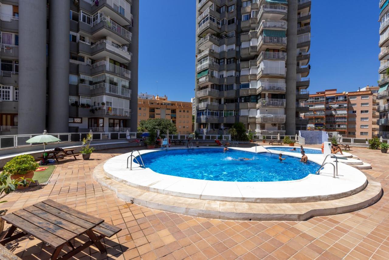 Apt Playa Y Montana Apartment Торемолинос Екстериор снимка